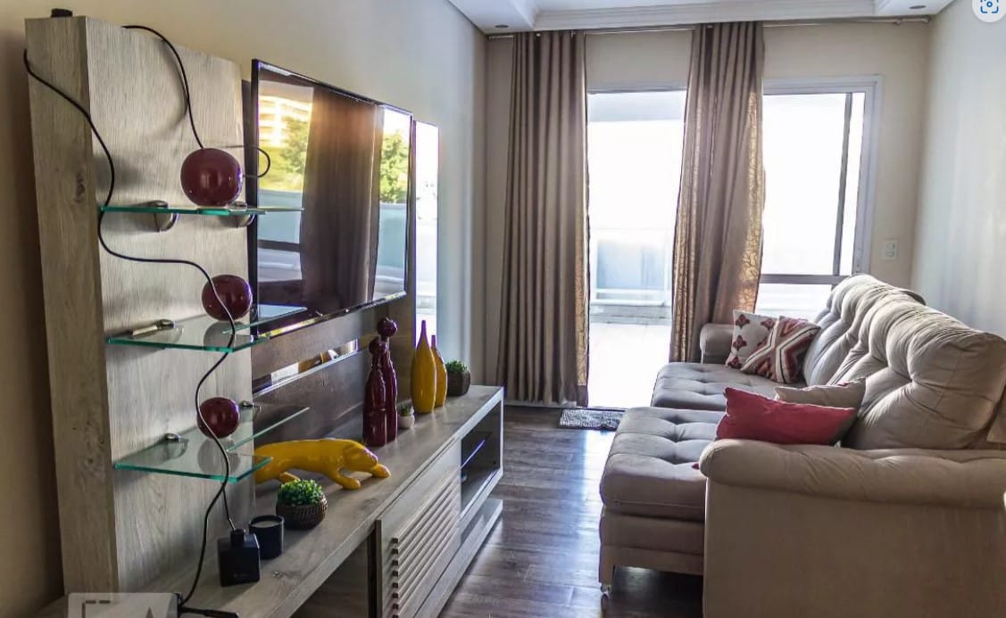 Apartamento à venda, Santo Amaro, São Paulo, SP
