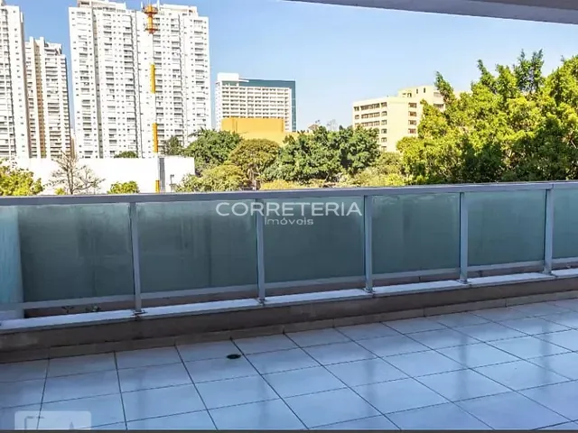 Apartamento com 117m² 3 quartos e 2 banheiros, à venda, no bairro Santo Amaro em São Paulo