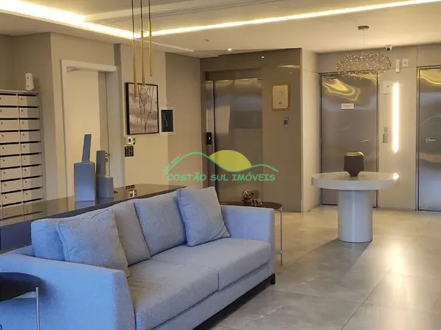 Apartamento com 156m² 3 quartos e 4 banheiros, à venda, no bairro Trindade em Florianópolis