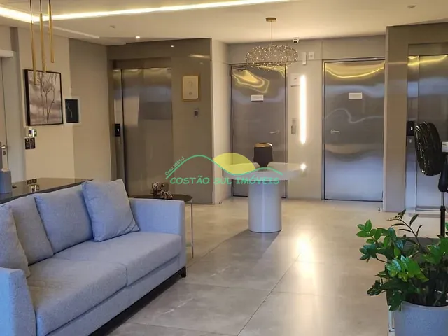 Apartamento com 156m² 3 quartos e 4 banheiros, à venda, no bairro Trindade em Florianópolis