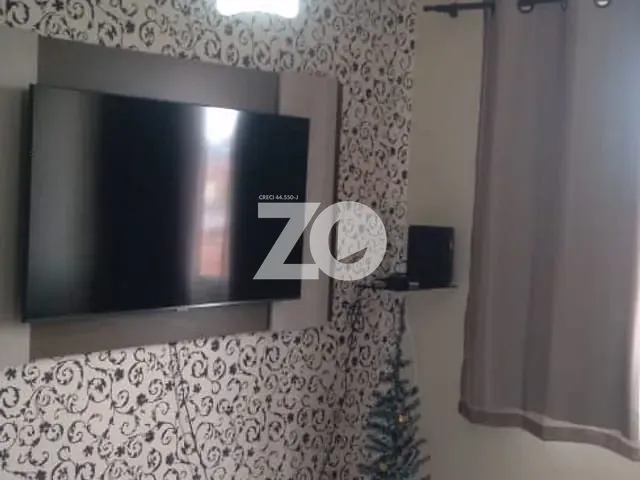 Apartamento com 45m² 2 quartos e 1 banheiro, à venda, no bairro Jardim Terra Branca em Bauru