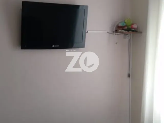 Apartamento com 45m² 2 quartos e 1 banheiro, à venda, no bairro Jardim Terra Branca em Bauru