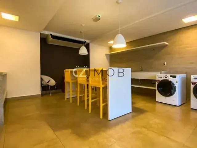 Apartamento com 37m² 1 quarto e 1 banheiro, à venda, no bairro Ribeirânia em Ribeirão Preto