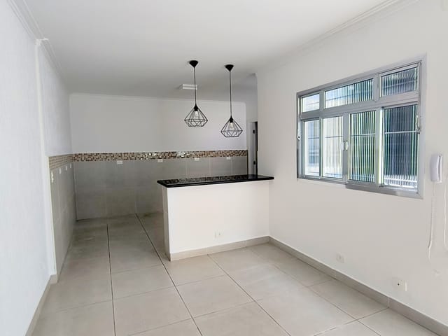 Foto do Casa - Casa para locação reformada com 58m² 1 dormitório, sem vaga ,na Vila Mariana, próximo ao Instituto Biológica São Paulo, SP | eHG Imóveis