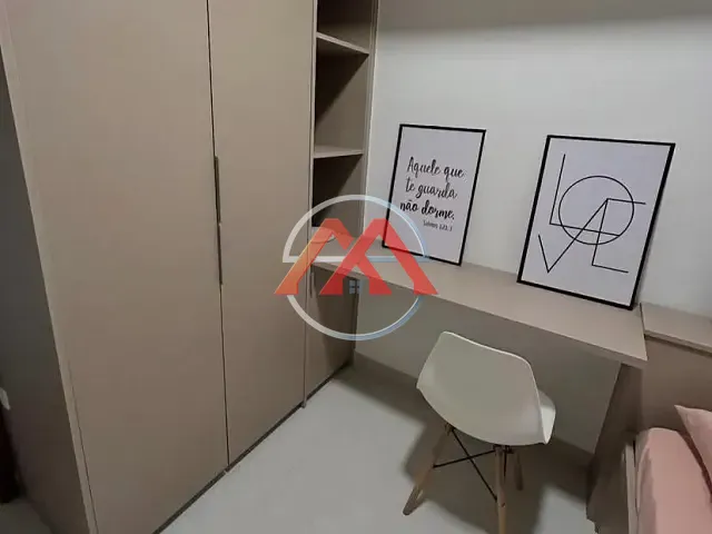 Apartamento 2 quartos e 1 banheiro, para alugar, no bairro Vila Nova em São Paulo