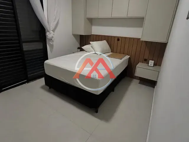 Apartamento 2 quartos e 1 banheiro, para alugar, no bairro Vila Nova em São Paulo