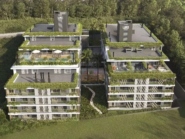 Apartamento 2 quartos e 3 banheiros, à venda, no bairro Cacupé em Florianópolis