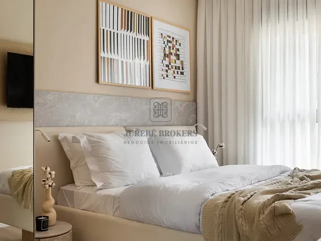 Apartamento 3 quartos e 4 banheiros, à venda, no bairro Cacupé em Florianópolis