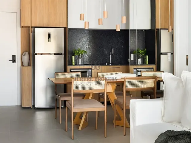 Apartamento 3 quartos e 4 banheiros, à venda, no bairro Cacupé em Florianópolis