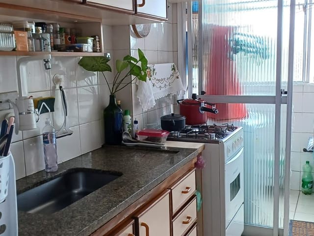Apartamento com 67m² 3 quartos e 1 banheiro, à venda, no bairro Vila Carrão em São Paulo
