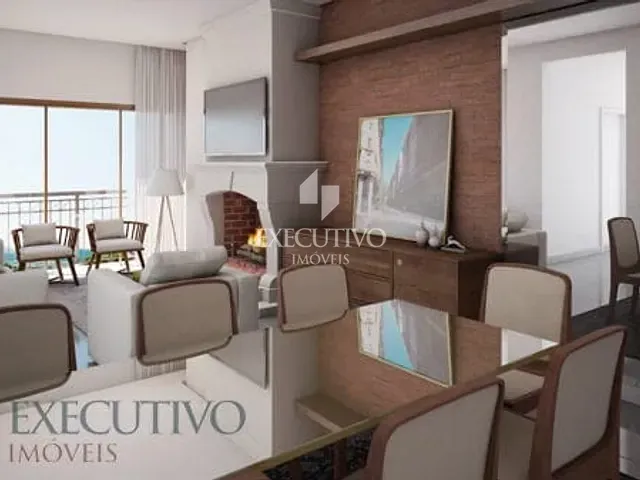Apartamento com 129m² 3 quartos e 3 banheiros, à venda, no bairro Centro em Arroio Do Meio