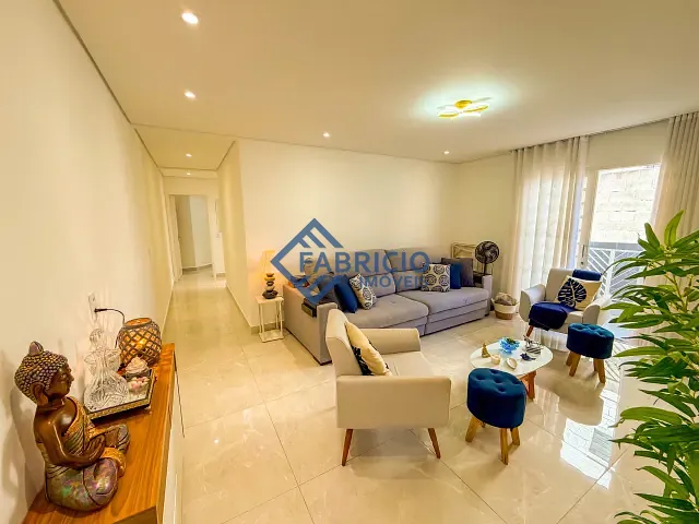 Apartamento com 89m² 2 quartos e 2 banheiros, à venda, no bairro Centro em Vinhedo