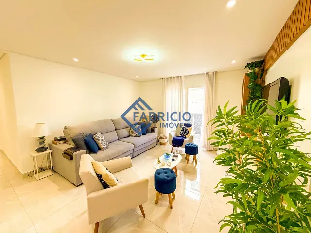 Apartamento com 89m² 2 quartos e 2 banheiros, à venda, no bairro Centro em Vinhedo