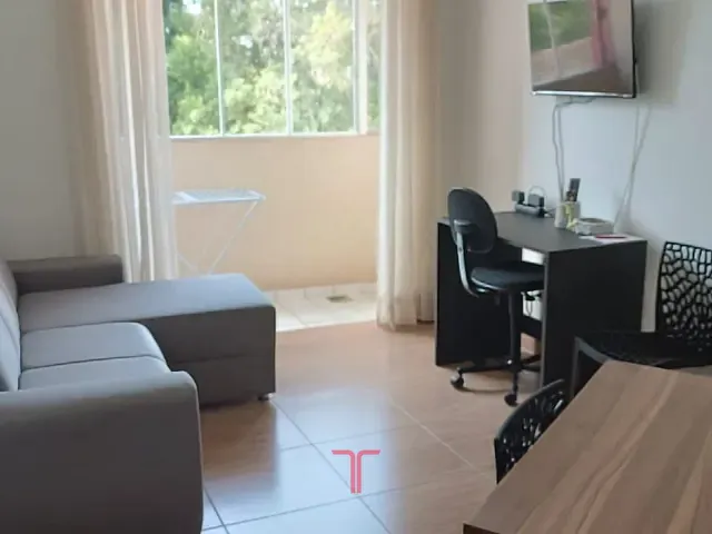 Apartamento com 56m², à venda, no bairro Campo Comprido em Curitiba