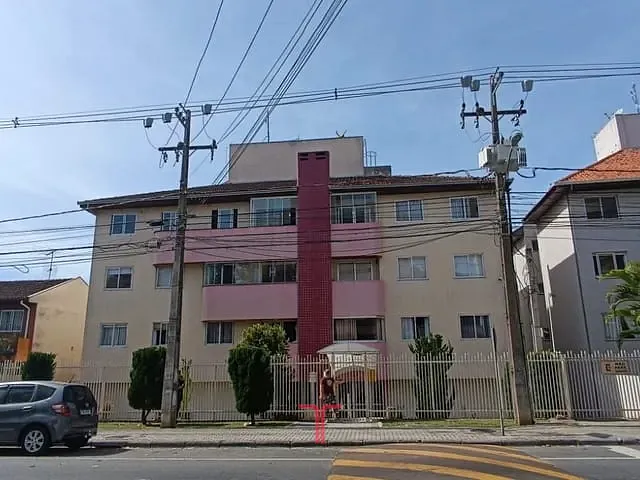Apartamento com 56m², à venda, no bairro Campo Comprido em Curitiba