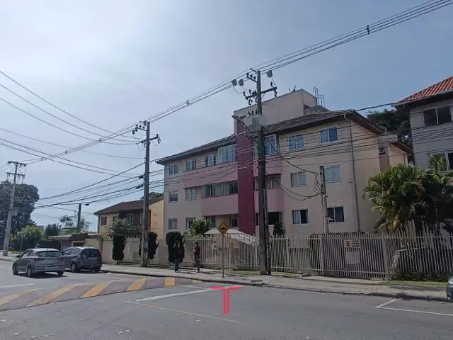 Apartamento com 56m², à venda, no bairro Campo Comprido em Curitiba