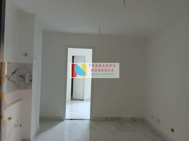 Apartamento 1 quarto e 1 banheiro, à venda, no bairro Vila Paulicéia em São Paulo