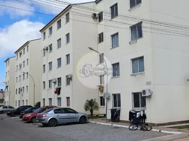 Apartamento 2 quartos e 1 banheiro, à venda, no bairro Três Vendas em Pelotas