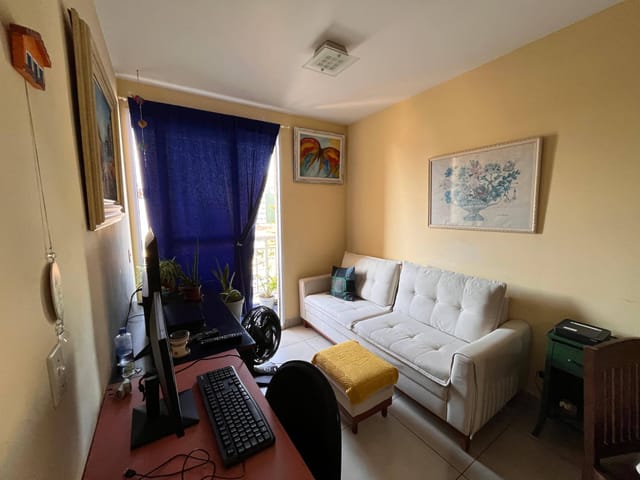 Apartamento 3 quartos e 1 banheiro, à venda, no bairro Centro em Niterói