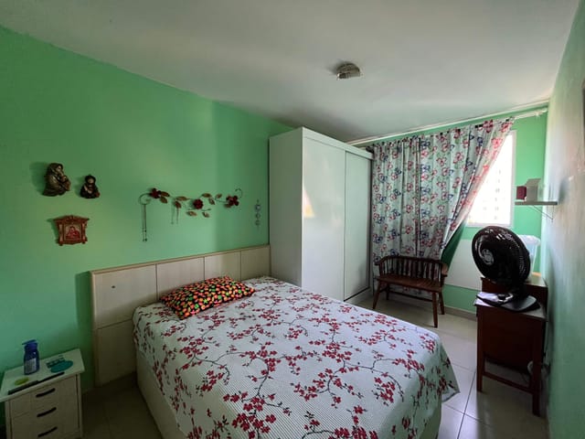 Apartamento 3 quartos e 1 banheiro, à venda, no bairro Centro em Niterói