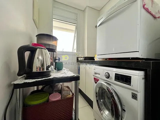 Apartamento com 84m² 2 quartos e 2 banheiros, à venda, no bairro Caminho Novo em Palhoça