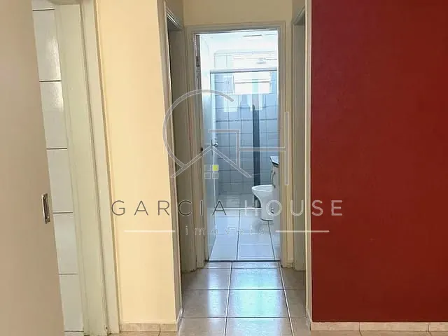 Apartamento 2 quartos e 1 banheiro, à venda, no bairro Presidente Médici em Ribeirão Preto
