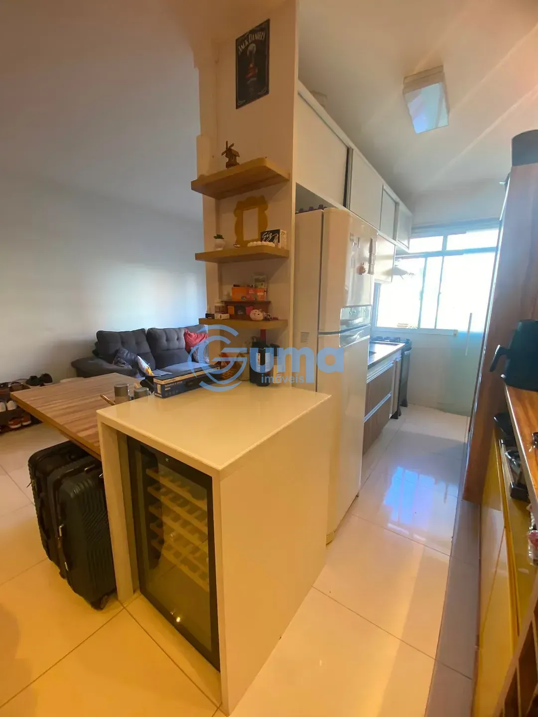 Apartamento, 2 quartos, 50 m² - Foto 9