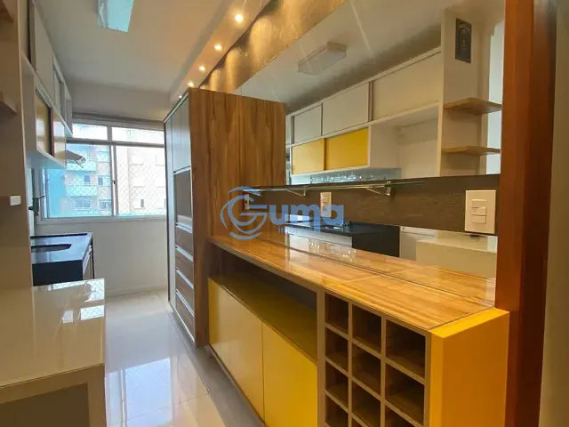Apartamento 2 quartos e 1 banheiro, à venda, no bairro Residencial das Ilhas em Bragança Paulista