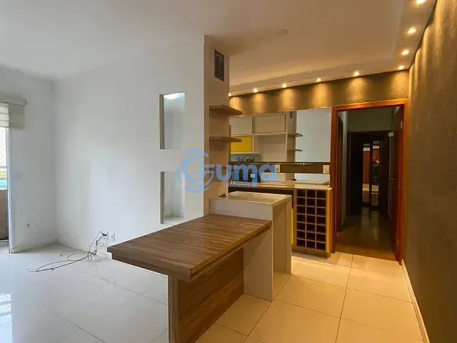 Apartamento 2 quartos e 1 banheiro, à venda, no bairro Residencial das Ilhas em Bragança Paulista