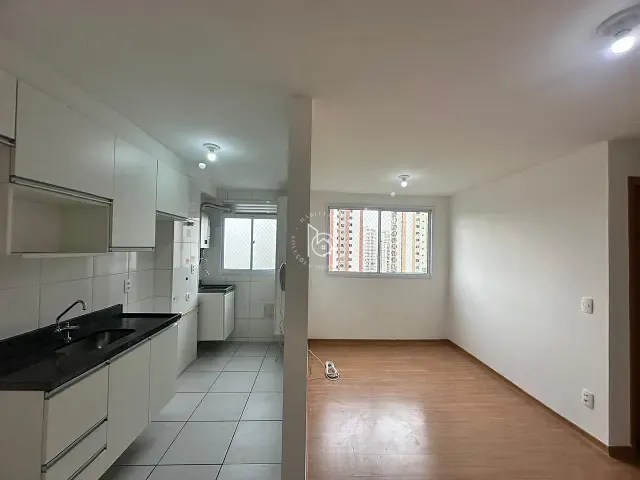 Apartamento 2 quartos e 1 banheiro, para alugar, no bairro Jardim Íris em São Paulo