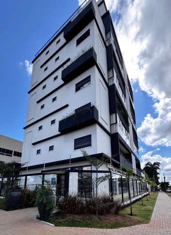 Apartamento 3 quartos e 4 banheiros, à venda, no bairro Jardim das Orquídeas  em Nova Mutum