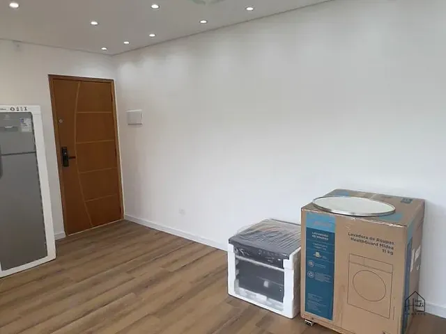 Apartamento 2 quartos e 1 banheiro, à venda, no bairro Jardim Pioneiro em Cotia