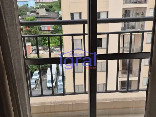 Apartamento 2 quartos e 1 banheiro, à venda, no bairro Vila Parque Jabaquara em São Paulo