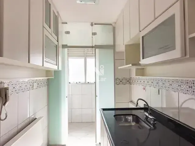 Apartamento 3 quartos e 1 banheiro, à venda, no bairro Continental em Osasco