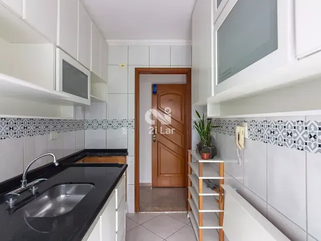 Apartamento 3 quartos e 1 banheiro, à venda, no bairro Continental em Osasco