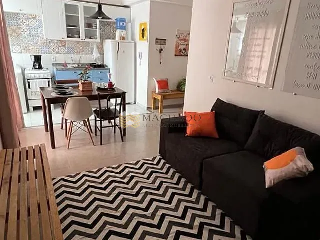 Apartamento 2 quartos e 1 banheiro, à venda, no bairro Santa Terezinha (Jordanésia) em Cajamar