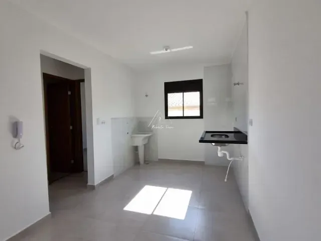 Apartamento 2 quartos e 1 banheiro, à venda, no bairro Chácara Mafalda em São Paulo