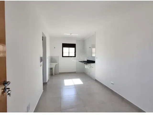 Apartamento 2 quartos e 1 banheiro, à venda, no bairro Chácara Mafalda em São Paulo