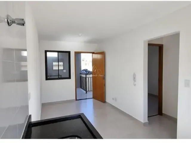 Apartamento 2 quartos e 1 banheiro, à venda, no bairro Chácara Mafalda em São Paulo
