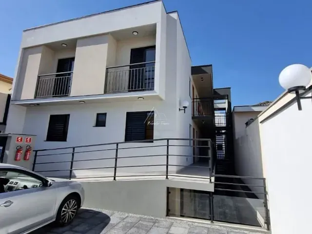 Apartamento 2 quartos e 1 banheiro, à venda, no bairro Chácara Mafalda em São Paulo