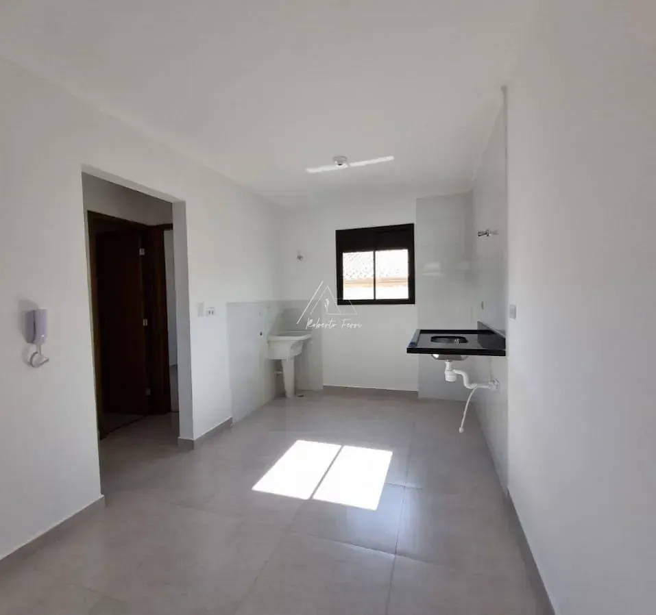 Apartamento, 2 quartos, 35 m² - Foto 2