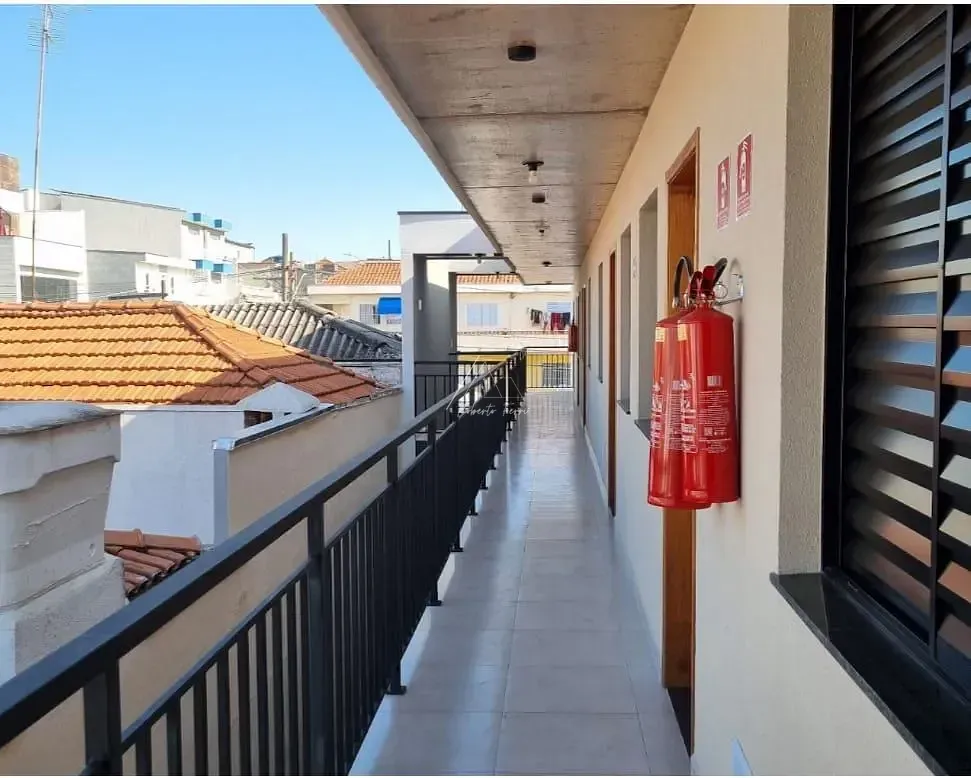 Apartamento, 2 quartos, 35 m² - Foto 9