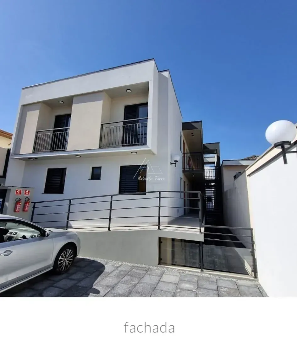 Apartamento, 2 quartos, 35 m² - Foto 1