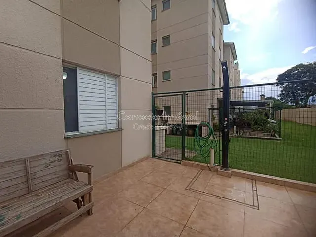 Apartamento com 134m² 2 quartos e 1 banheiro, à venda, no bairro Vargeão em Jaguariúna