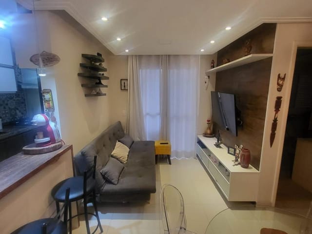 Foto do Apartamento - Apartamento à venda, Vila Ivone, São Paulo, SP | Imobiliária Sapopemba