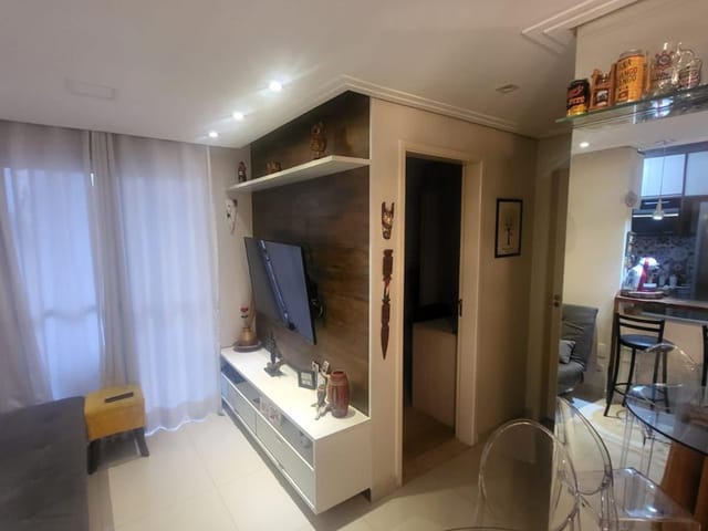 Foto do Apartamento - Apartamento à venda, Vila Ivone, São Paulo, SP | Imobiliária Sapopemba