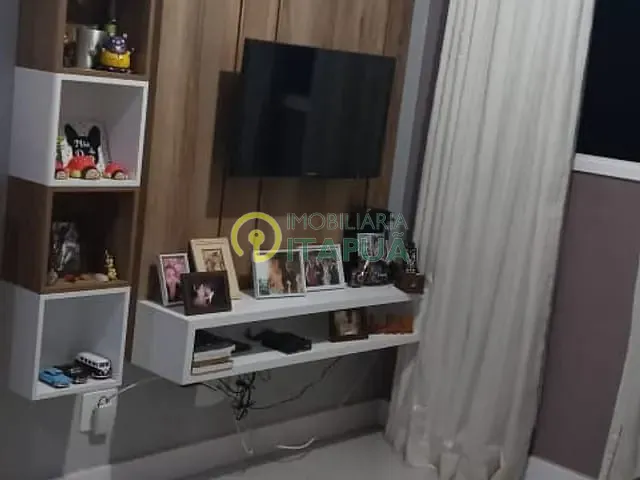 Apartamento com 48m² 2 quartos e 1 banheiro, à venda, no bairro Jardim São Paulo II em Londrina