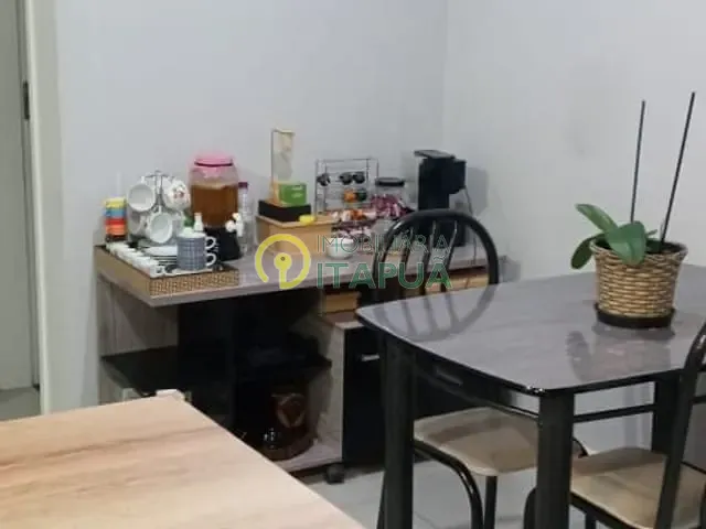 Apartamento com 48m² 2 quartos e 1 banheiro, à venda, no bairro Jardim São Paulo II em Londrina