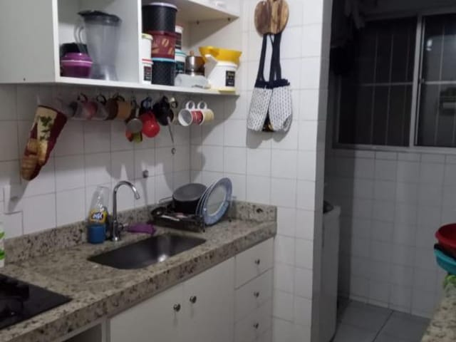 Foto do Apartamento - Apartamento com 3 dormitórios à venda, 60 m² por R$ 205.000,00 - Floradas de São José - São José dos Campos/SP | INDEPENDENCE NEGOCIOS IMOBILIARIOS LTDA
