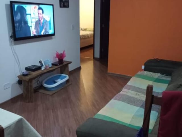Foto do Apartamento - Apartamento com 3 dormitórios à venda, 60 m² por R$ 205.000,00 - Floradas de São José - São José dos Campos/SP | INDEPENDENCE NEGOCIOS IMOBILIARIOS LTDA